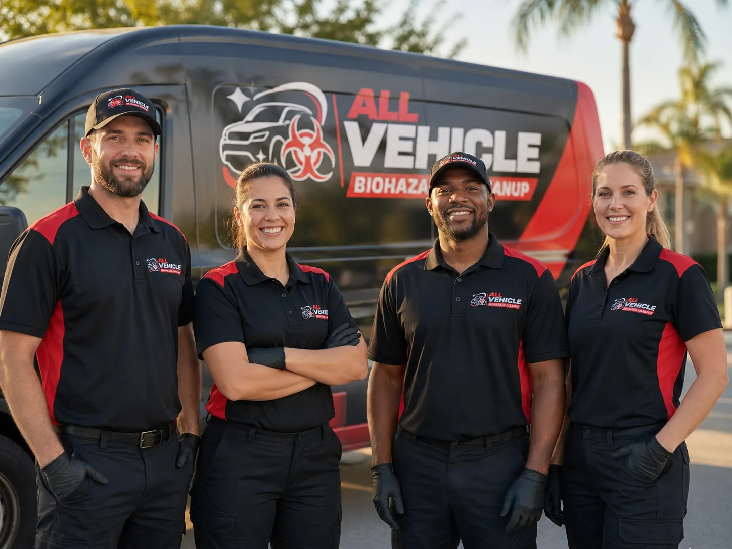 Vehicle Biohazard Cleanup company in Cygnet, OH